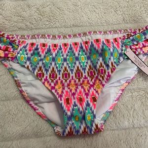 Victoria’s Secret swim